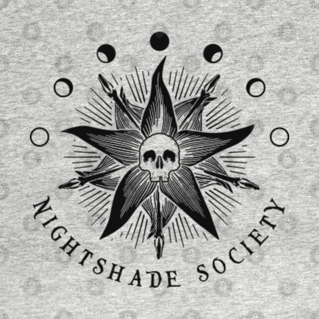 The Nightshade Society by Three Meat Curry